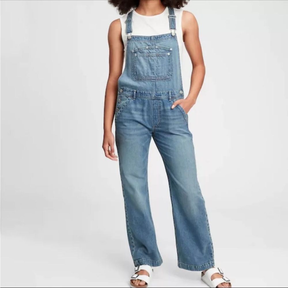 GAP Blue Kids Overalls